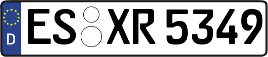 ES-XR5349