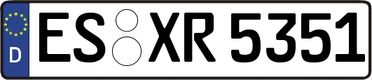 ES-XR5351