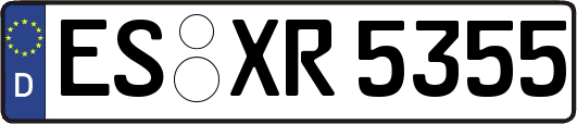 ES-XR5355