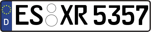 ES-XR5357