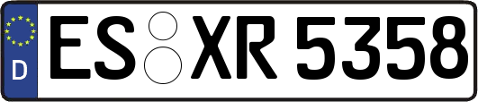 ES-XR5358