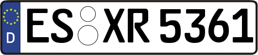 ES-XR5361