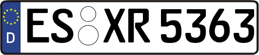 ES-XR5363