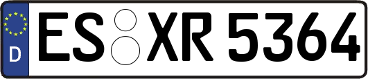 ES-XR5364
