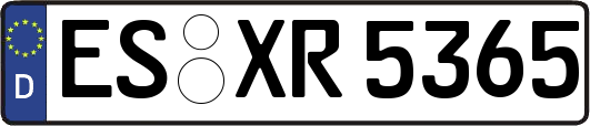 ES-XR5365