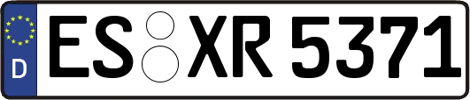 ES-XR5371