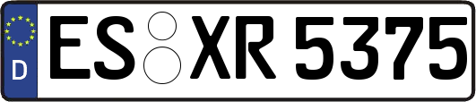 ES-XR5375