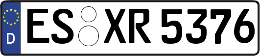 ES-XR5376