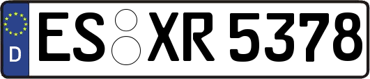 ES-XR5378