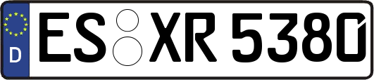 ES-XR5380