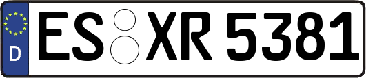 ES-XR5381