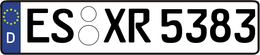 ES-XR5383