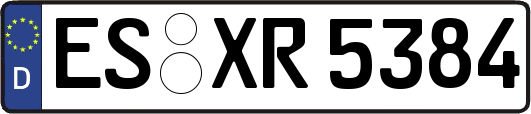 ES-XR5384