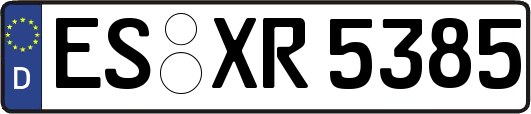 ES-XR5385