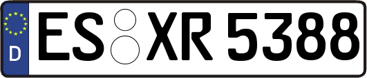 ES-XR5388
