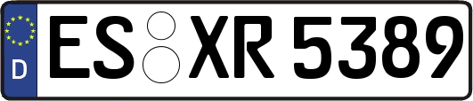 ES-XR5389