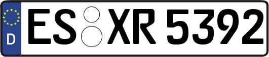 ES-XR5392