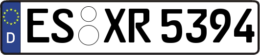 ES-XR5394