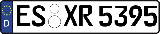 ES-XR5395