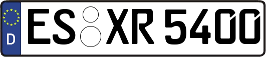 ES-XR5400