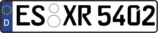 ES-XR5402