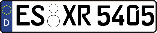 ES-XR5405