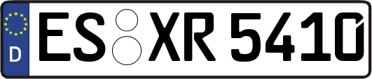 ES-XR5410