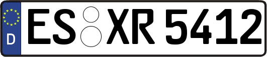 ES-XR5412
