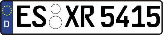 ES-XR5415
