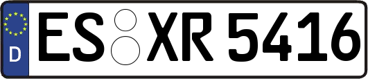 ES-XR5416