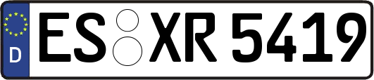 ES-XR5419
