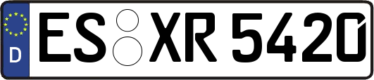 ES-XR5420