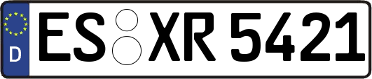 ES-XR5421