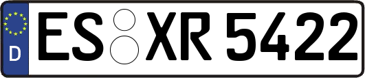 ES-XR5422