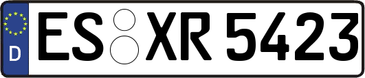 ES-XR5423