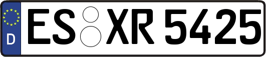 ES-XR5425