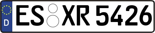 ES-XR5426