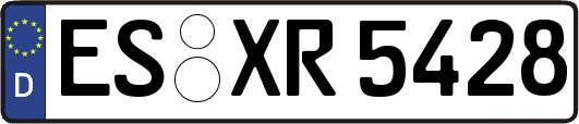 ES-XR5428