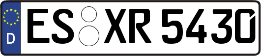 ES-XR5430