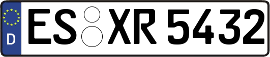 ES-XR5432