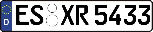 ES-XR5433