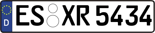 ES-XR5434