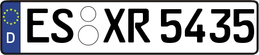 ES-XR5435