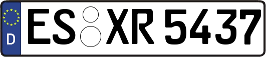 ES-XR5437