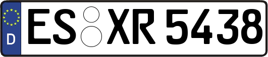 ES-XR5438