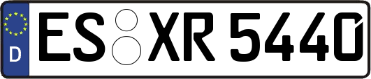ES-XR5440