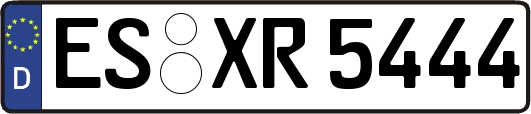 ES-XR5444