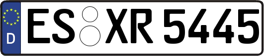 ES-XR5445