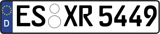 ES-XR5449