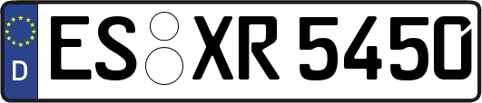 ES-XR5450